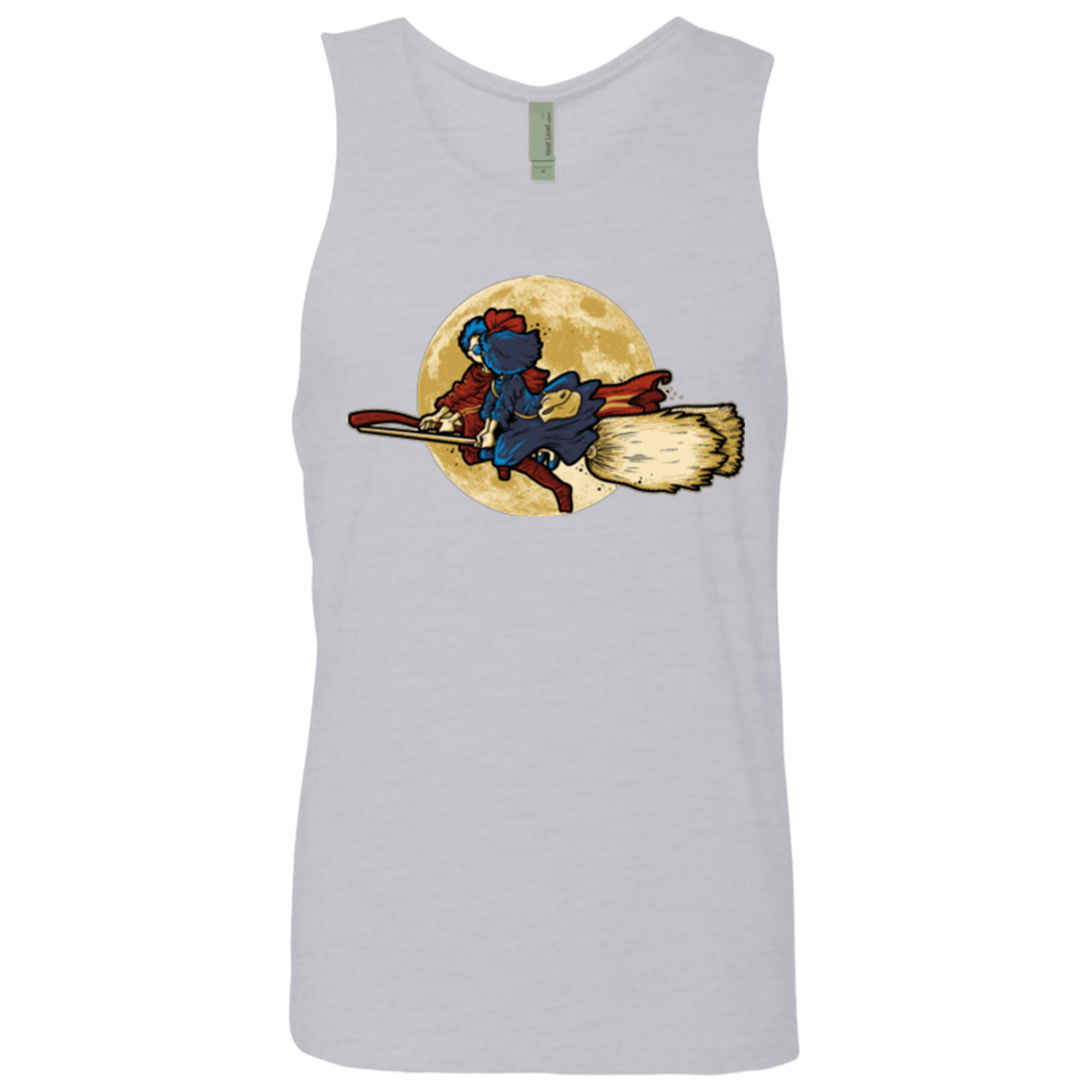 MAGIC LOVE Men's Premium Tank Top
