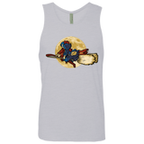 MAGIC LOVE Men's Premium Tank Top