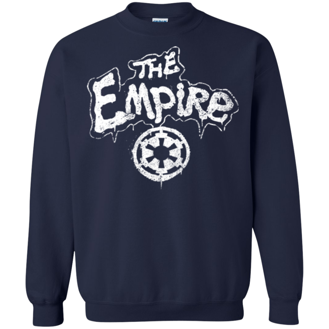 The Empire Crewneck Sweatshirt