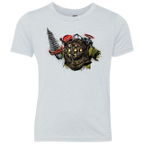 Big Daddy Youth Triblend T-Shirt