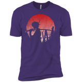 Stray dog mugan Men's Premium T-Shirt