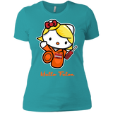 Orange is the New Cat Women's Premium T-Shirt