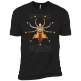 Vitruvian Omnic Boys Premium T-Shirt