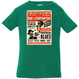 Poe and The Starfighters Infant PremiumT-Shirt