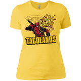 Tacolands Women's Premium T-Shirt
