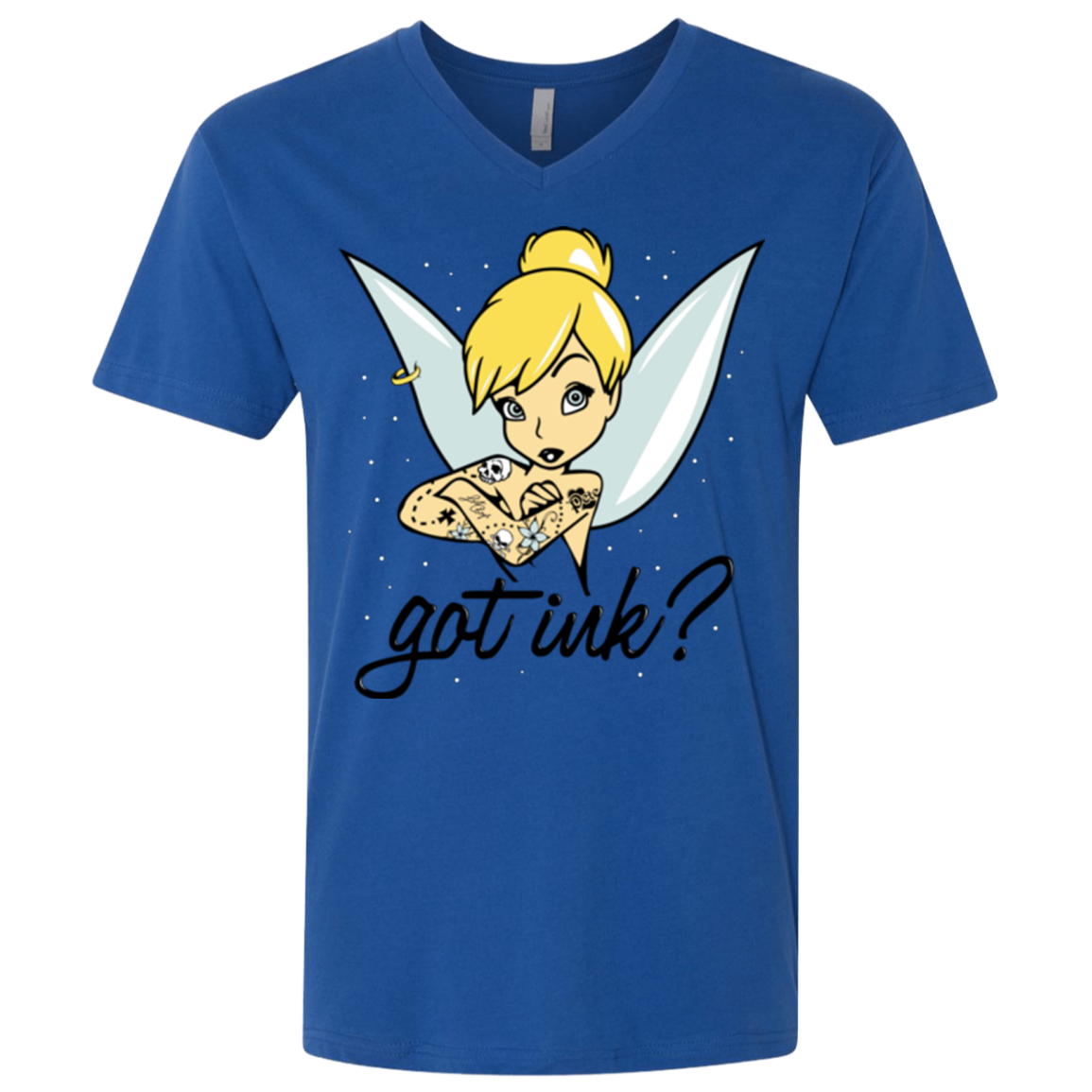 Got Ink Men's Premium V-Neck