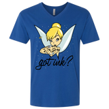 Got Ink Men's Premium V-Neck