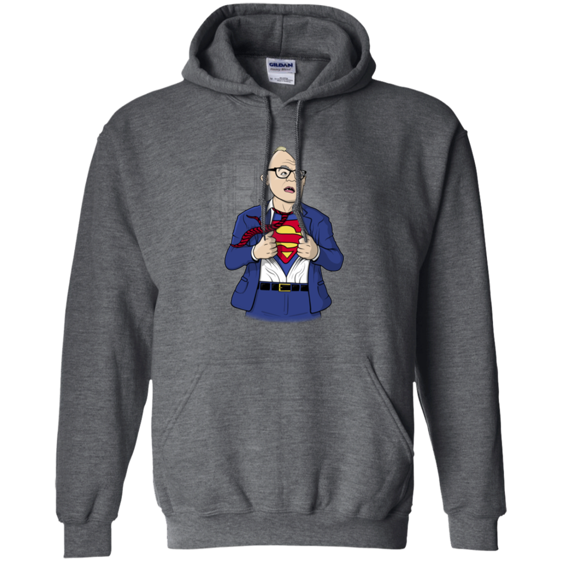 Super Sloth Pullover Hoodie