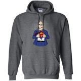 Super Sloth Pullover Hoodie