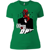 From Canada with Love Women's Premium T-Shirt