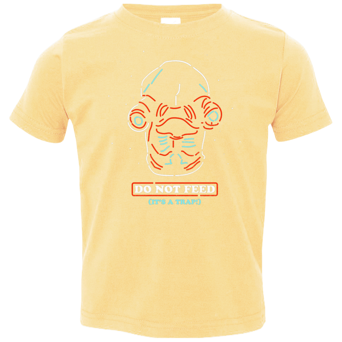 Do Not Feed Toddler Premium T-Shirt