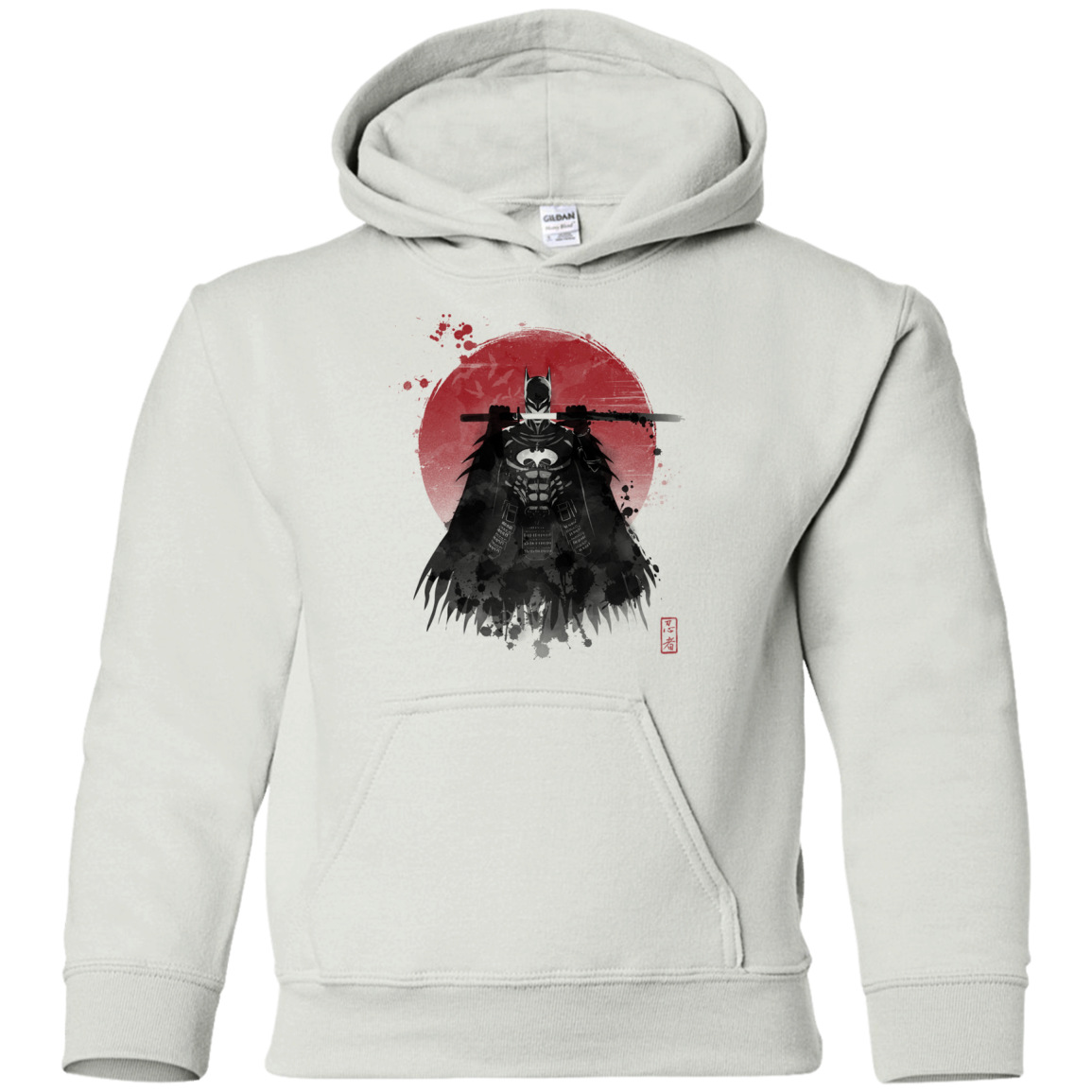 The Way of the Bat Youth Hoodie