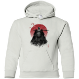 The Way of the Bat Youth Hoodie