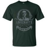 Lovecraft Canned Octopus T-Shirt