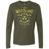 Come to wasteland Men's Premium Long Sleeve