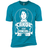 Homegirl Carol Men's Premium T-Shirt