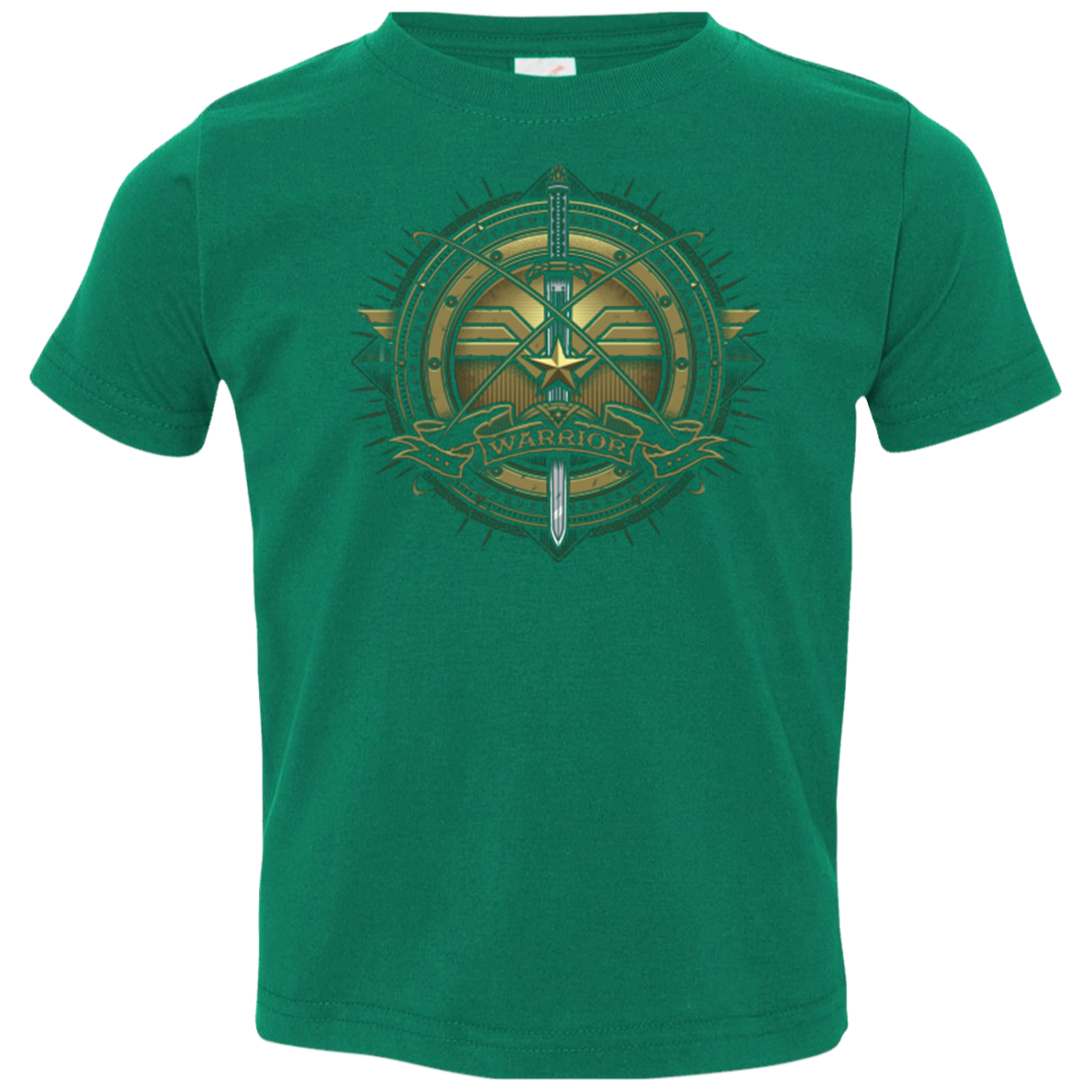 Wonderfull Warrior Toddler Premium T-Shirt