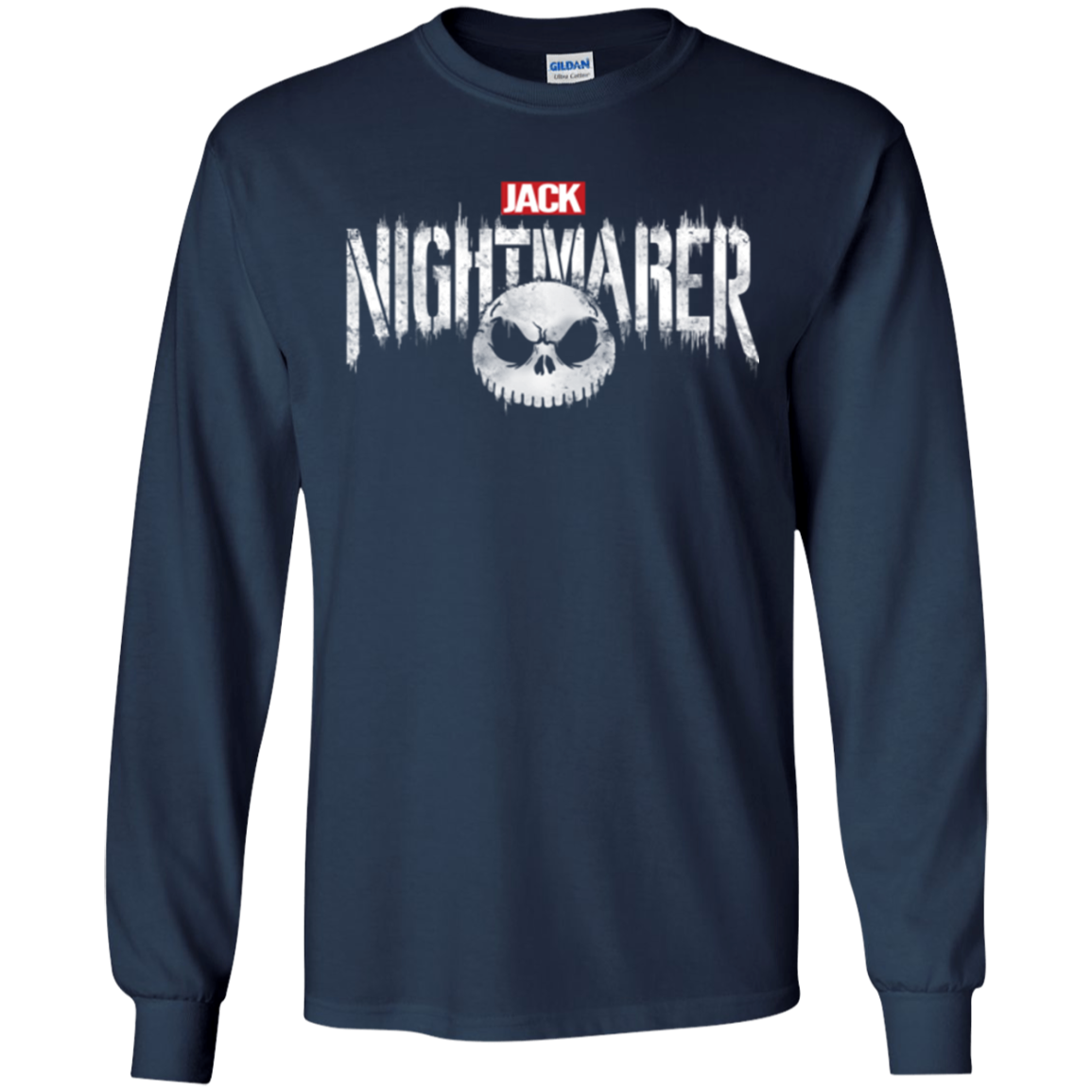 The Nightmarer Men's Long Sleeve T-Shirt