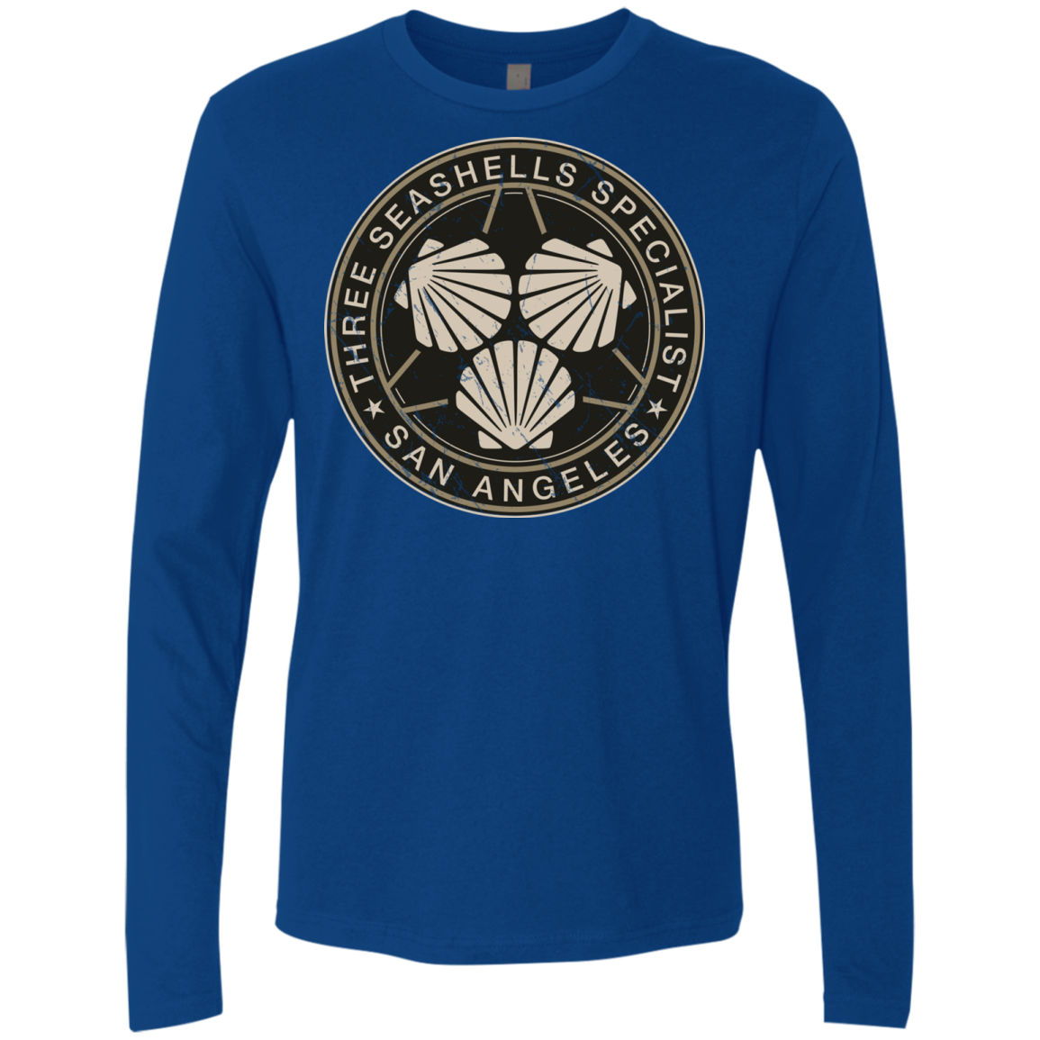The Specialist Men's Premium Long Sleeve