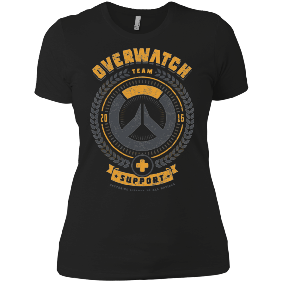 Support Team Women's Premium T-Shirt