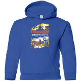 Attack on Sesame Street Youth Hoodie