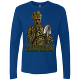 Only Groot Men's Premium Long Sleeve