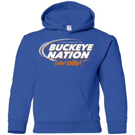 Ohio State Dilly Dilly Youth Hoodie