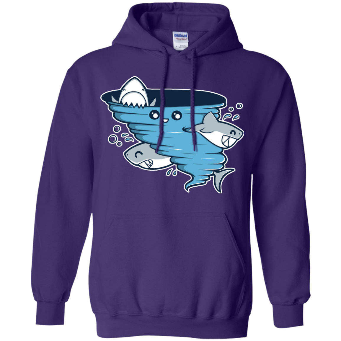 Cutenado Pullover Hoodie