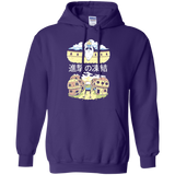 Attack on Freeze Pullover Hoodie