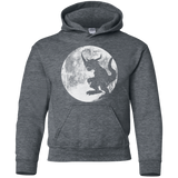 Digimon time Youth Hoodie