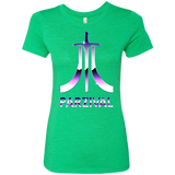 Parzival Retro Women's Triblend T-Shirt