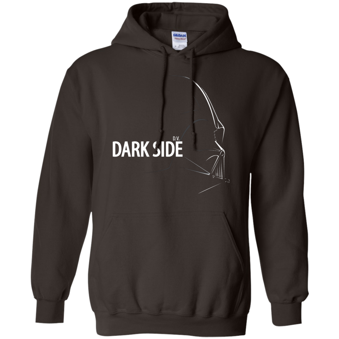 DARKSIDE Pullover Hoodie