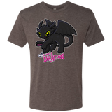 MY LITTLE DRAGON Men's Triblend T-Shirt