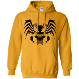 Symbiote Rorschach Pullover Hoodie