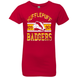 Badgers Girls Premium T-Shirt