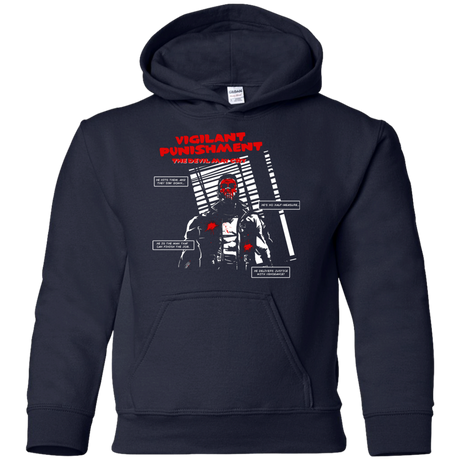 Vigilant Youth Hoodie