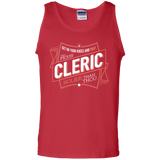 Cleric Men's Tank Top