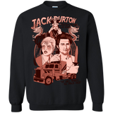 The Temple of Lo Pan Crewneck Sweatshirt