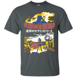 Attack on Sesame Street T-Shirt