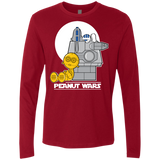Peanut Wars Men's Premium Long Sleeve