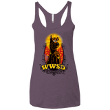 WWSD Women's Triblend Racerback Tank