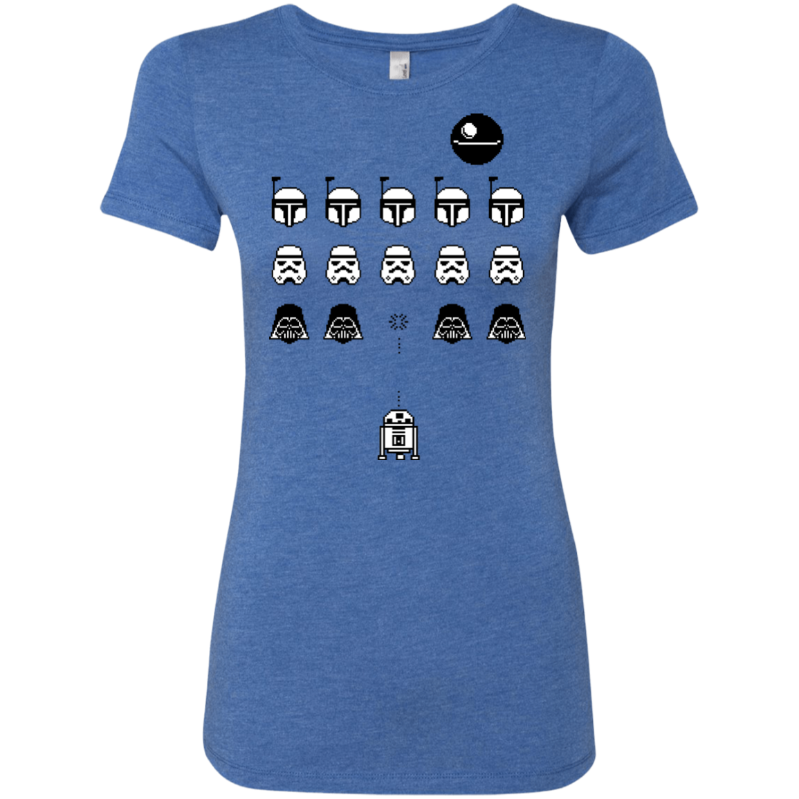 Dark Invaders Women's Triblend T-Shirt