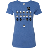 Dark Invaders Women's Triblend T-Shirt