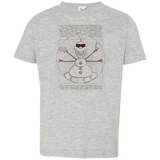 Vitruvian Summer Toddler Premium T-Shirt