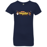 Burger Bob Girls Premium T-Shirt