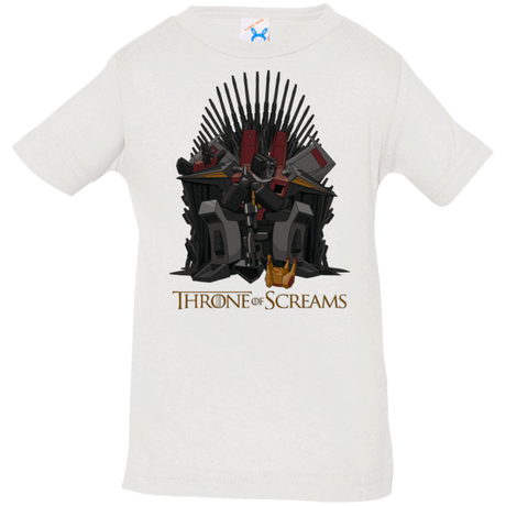 Throne Of Screams Infant Premium T-Shirt