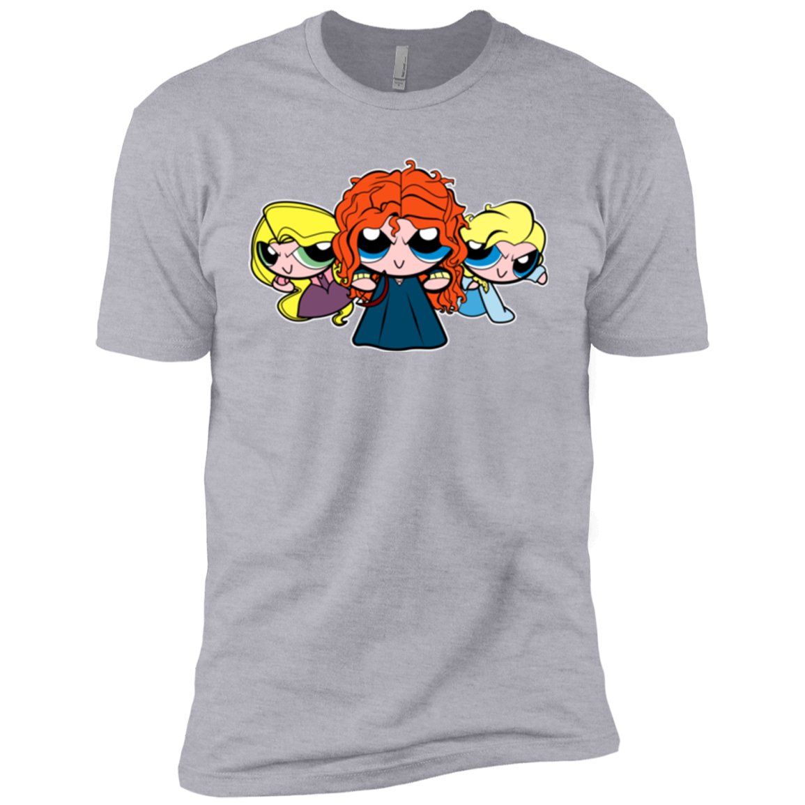 Princess Puff Girls2 Boys Premium T-Shirt