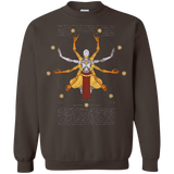 Vitruvian Omnic Crewneck Sweatshirt