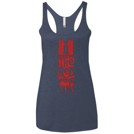 I Survived the Red Wedding Women's Triblend Racerback Tank