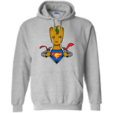 Supergroot Pullover Hoodie